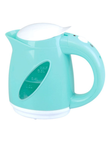 Play Mijn Waterkoker Blauw Wit
