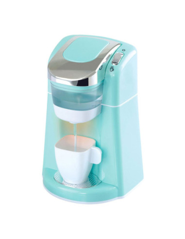 Play Koffiemachine Blauw met Cups 4dlg.