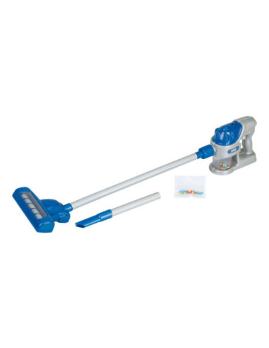 Play Draadloze Stofzuiger Grijs Blauw...