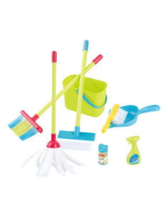 Play Schoonmaak Speelset 9dlg.