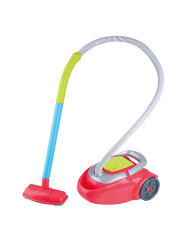 Play Speelgoed Stofzuiger Rood 7dlg.