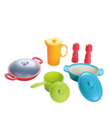 Play Pannen en Potten Kook Speelset...