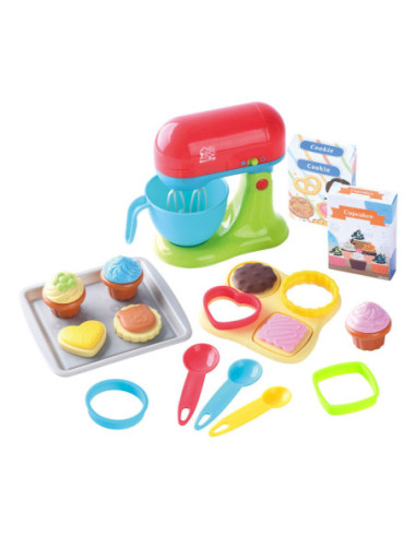 Play Kleine Bakker Speelset 19dlg.