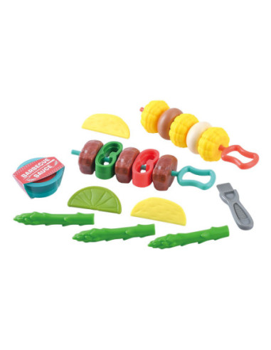 Play Speelgoedeten Gegrilde Spiesjes...