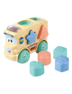 Play Bus Vormenstoof 5dlg.