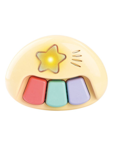 Play Baby Rock Star Piano Pastel