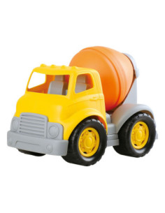 Play Biobased Cementwagen