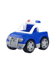 Play Biobased Politieauto