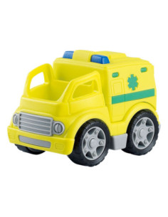 Play Biobased Ambulance