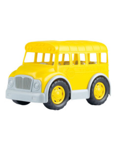 Play Biobased Schoolbus