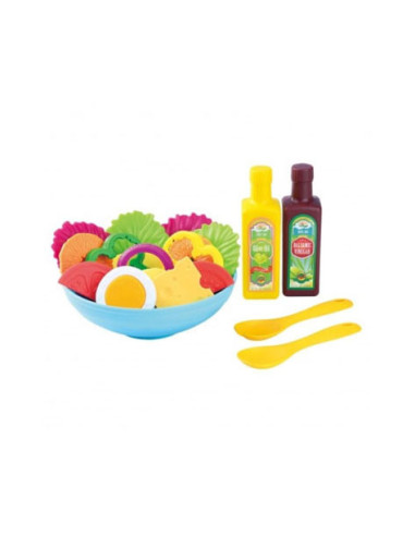 Play Gemixte Salade Speelset 20dlg.