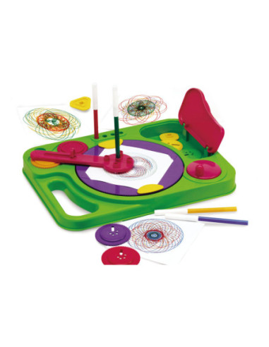 Play Spirograaf Master Tekenset 19dlg.