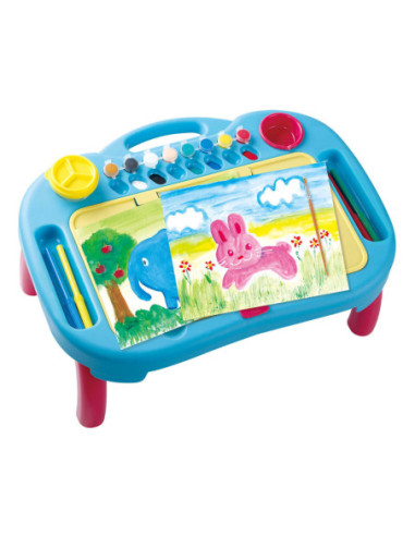 Play Draagbare Tekentafelset 19dlg.