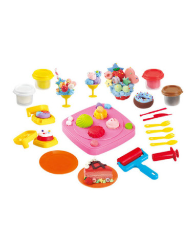 Play Toetjes Fabriek Kleiset 4...
