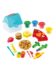 Play Hamburger en Sandwich...