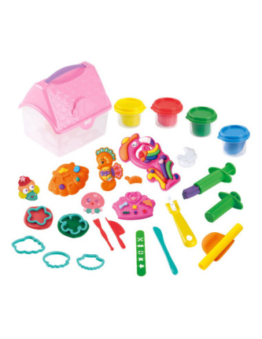 Play Fantasiewereld Kleiset in...