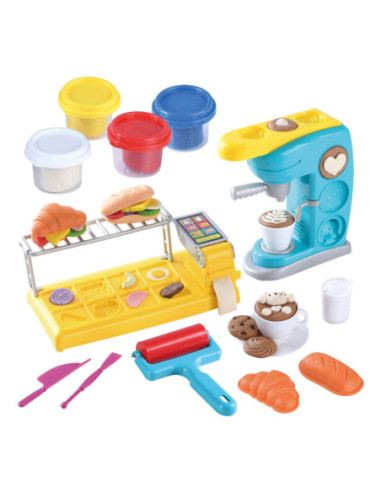 Play Cafe en Lunchroom Kleiset 22dlg.