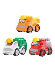 Play Werkvoertuigen met...