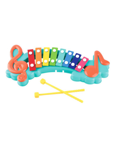 Play Xylofoon met Muzieknoten 3dlg.