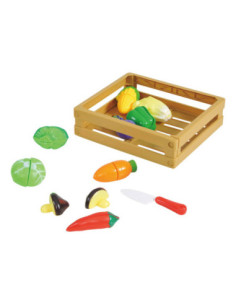 Play Gesneden Speelgroenten...