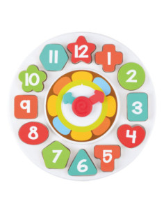 Play Houten Sorteer Vormen...