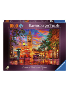 Legpuzzel Zonsondergang Op...