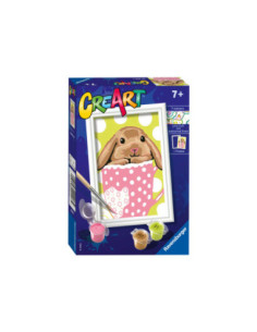 CreArt Schilderen op Nummer...