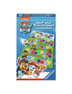 PAW Patrol Race the Tower...