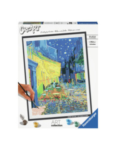 CreArt Schilderen op Nummer...