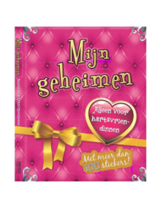 Mijn Geheimenboek -...