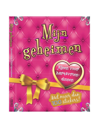 Mijn Geheimenboek - Hartsvriendinnen