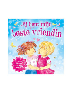 Jij bent mijn Beste Vriendin