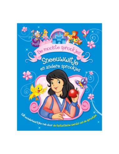 De Mooiste Sprookjes - Sneeuwwitje en...