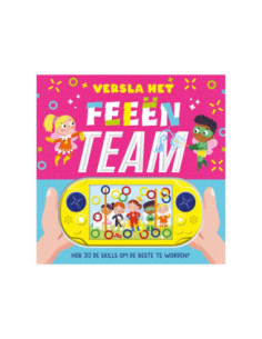 Versla het Feeenteam Boek