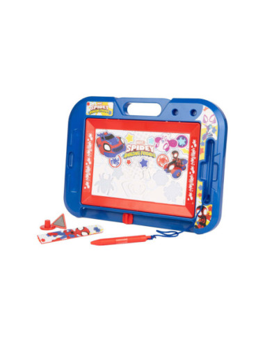 Spidey Magnetisch Tekenbord 5dlg.