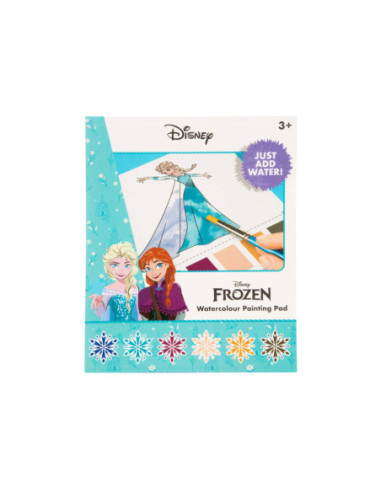 Disney Frozen Kleuren met Water...