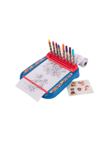 PAW Patrol Tekenbord met Rol Kleurset...