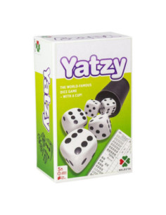Yatzy Dobbelspel