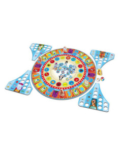 Dieren Circus Bordspel