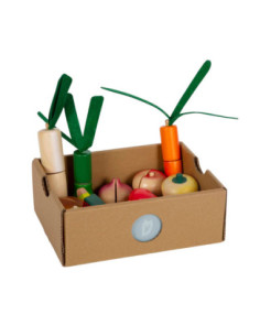 Small Foot - Houten Snij-...