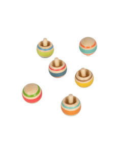 Small Foot - Houten Tollen...