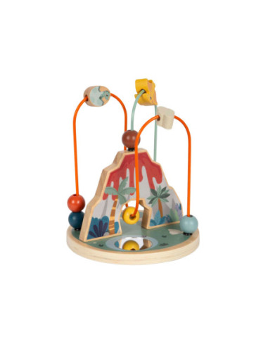 Small Foot - Houten Motoriekspiraal...