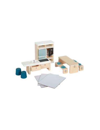 Small Foot - Houten Poppenhuis...