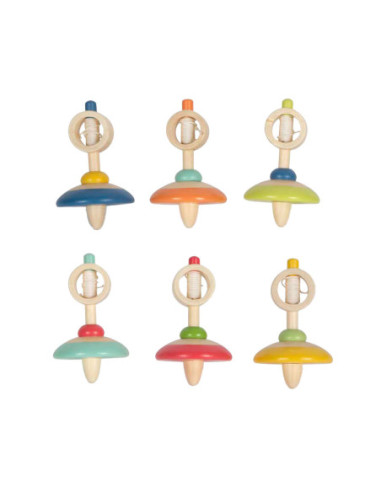 Small Foot - Houten Trektol