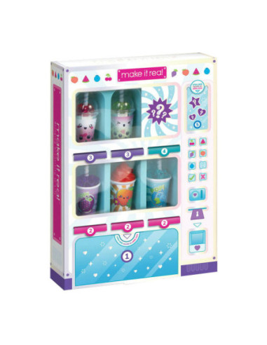 Make it Real - Lipgloss Automaat Set