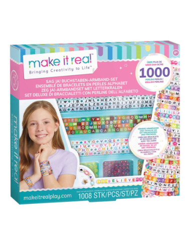 Make it Real - Maak je eigen kralen...