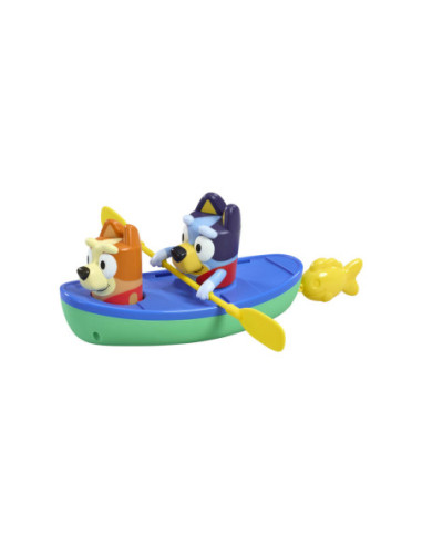 Tomy Bluey Trekken en Gaan Boot