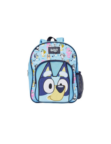 Rugzak met Voorvak Bluey Blauw