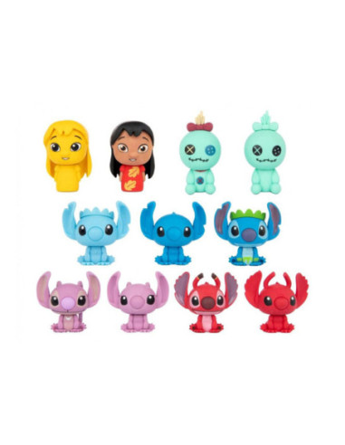 Stitch Puzzel Gum