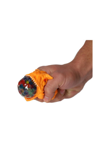 Knijpbal Dinosaurus 5cm